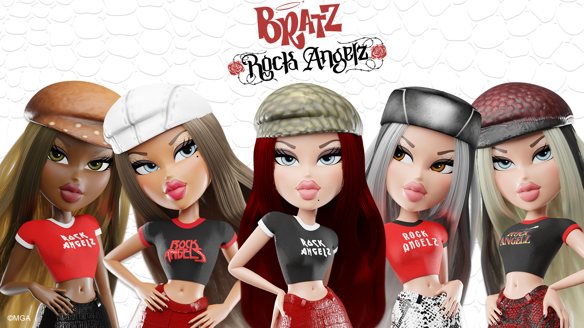Bratz 3d sale