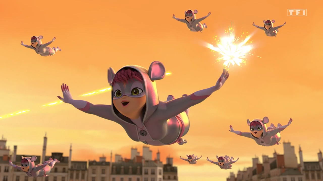 Miraculous Ladybug temporada 5  Miraculous, Illusions, Superhero
