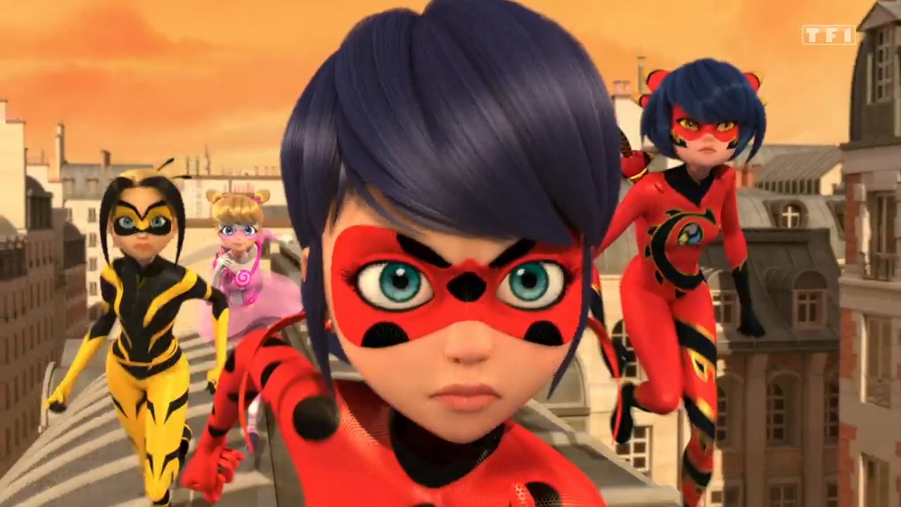 ALL THE SECRETS OF MIRACULOUS LADYBUG SEASON 5!! 