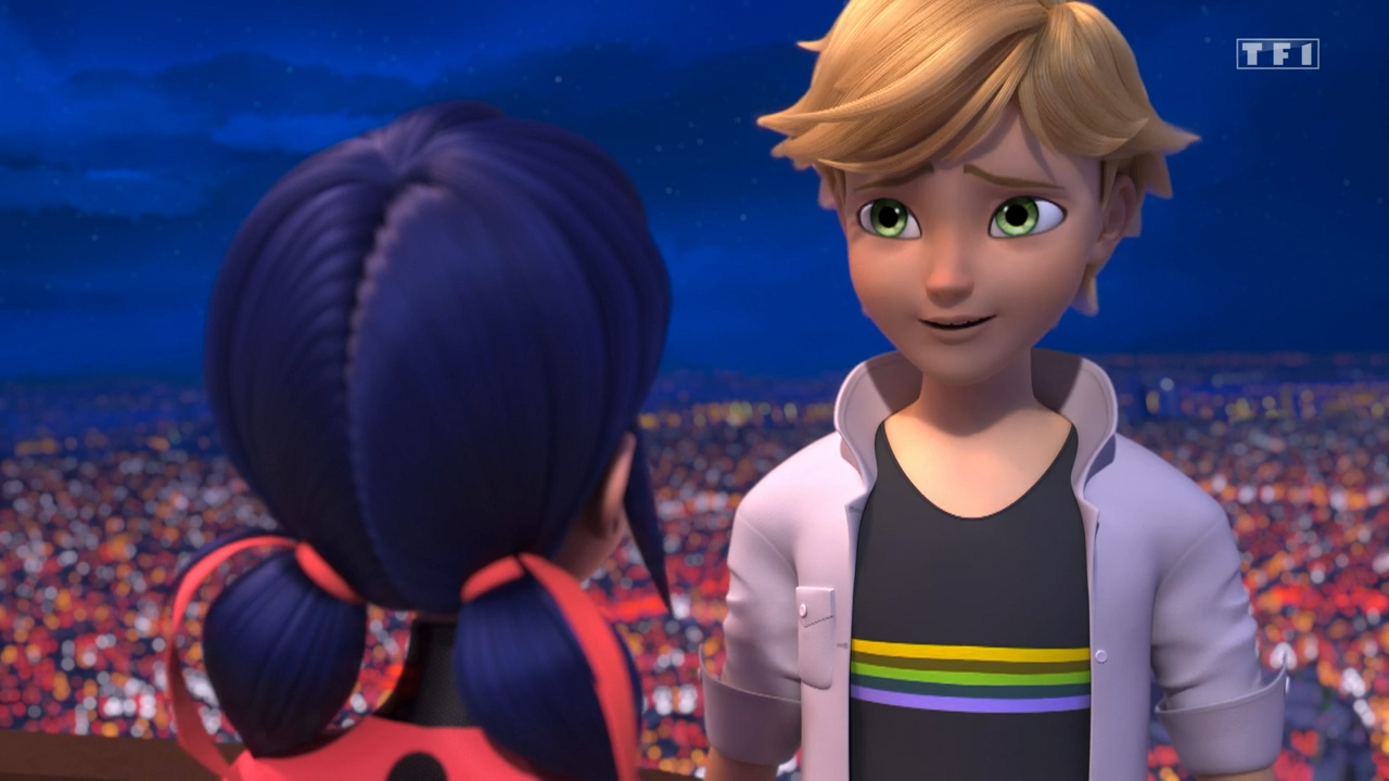 Miraculous: Ladybug & Cat Noir: Miraculous: Ladybug & Cat Noir ending  unraveled — Marinette and Adrien's identities revealed? - The Economic Times