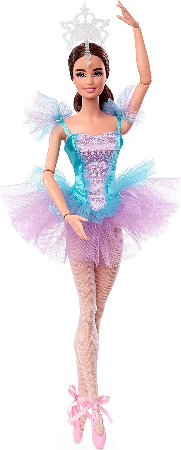 Barbie Signature Ballet Wishes doll 2021