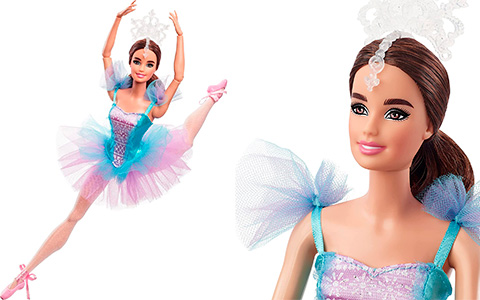Barbie signature ballet sales wishes