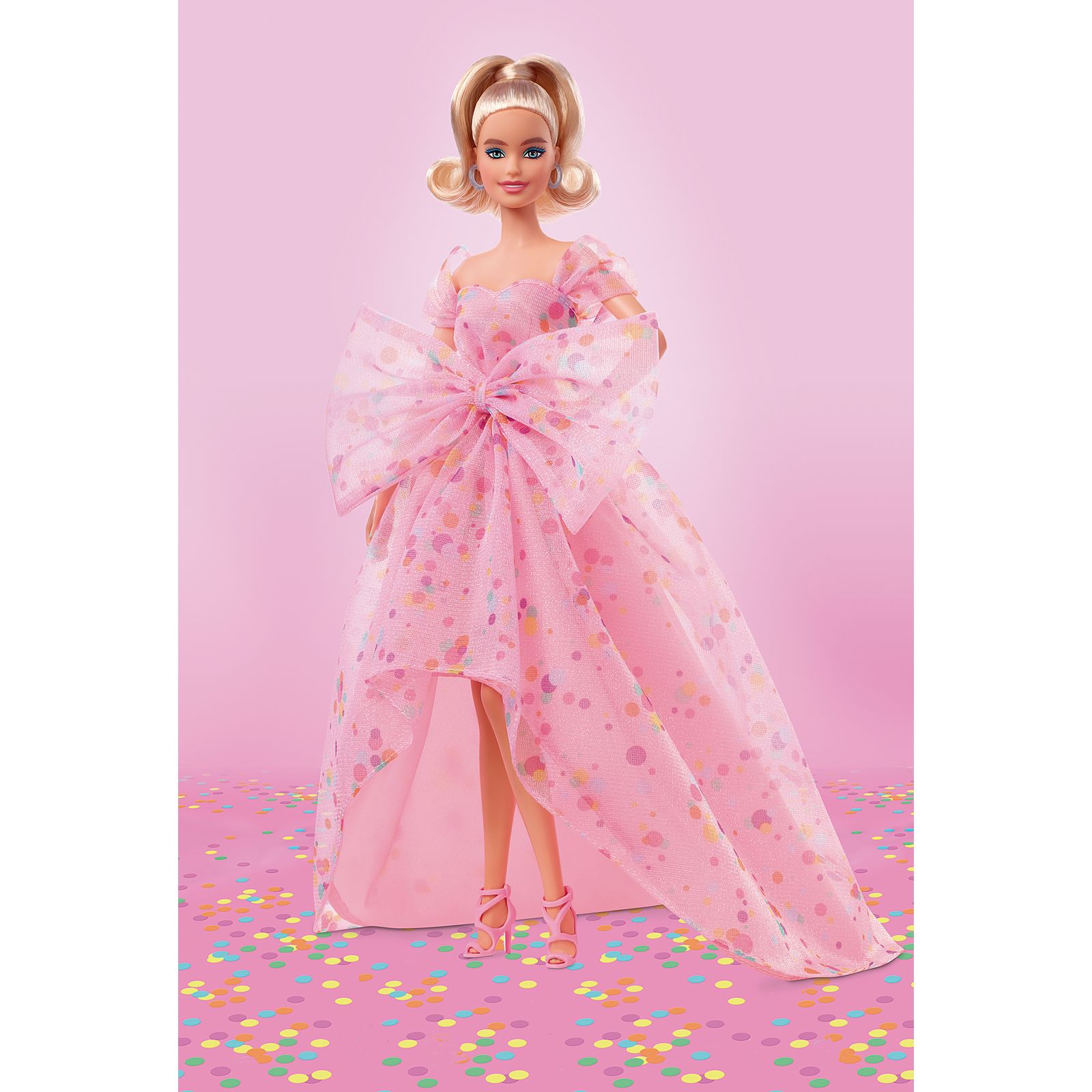 gebouw Wens Sobriquette Barbie Birthday Wishes 2022 doll - YouLoveIt.com