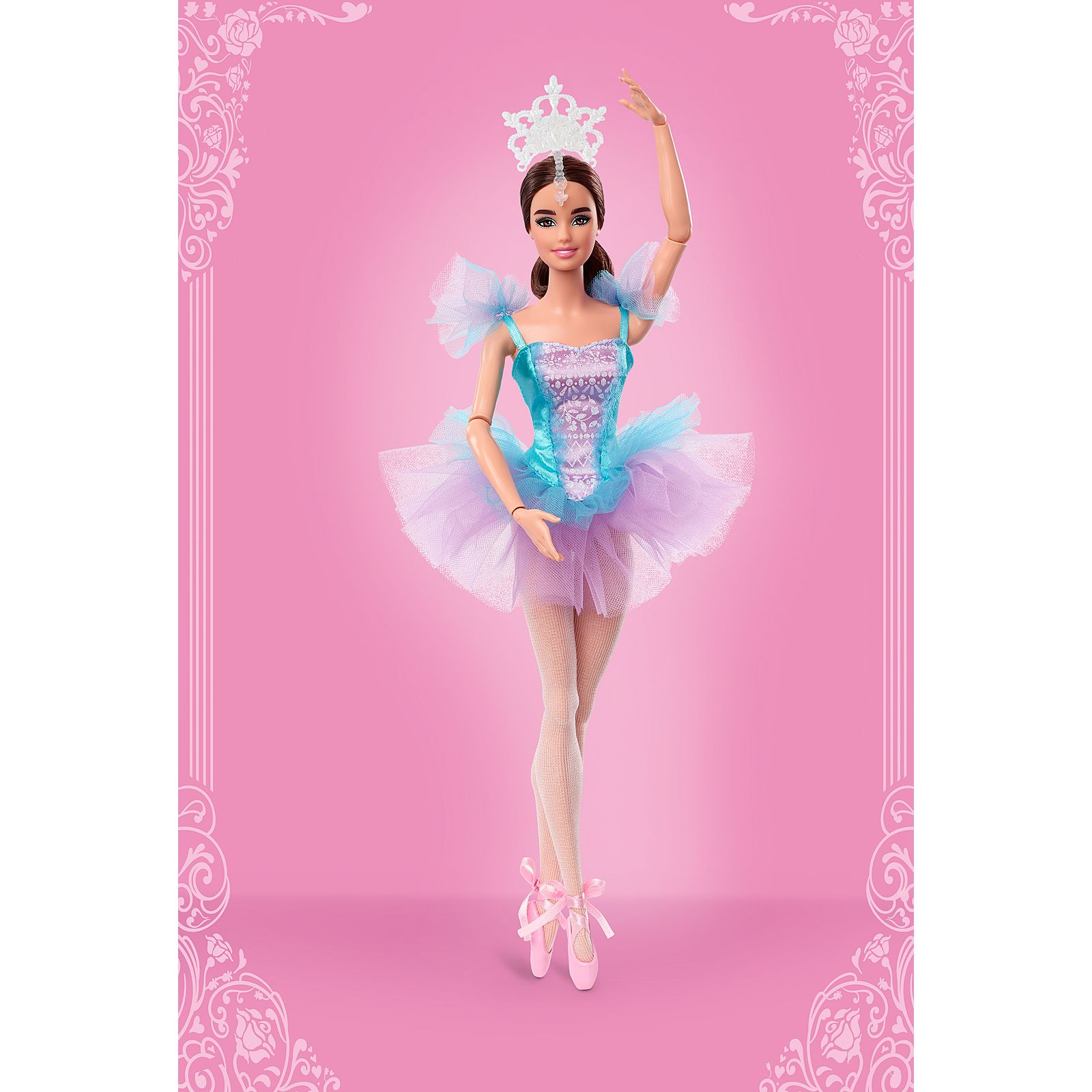 NEW Barbie Signature Collector Edition Ballet Wishes Barbie 