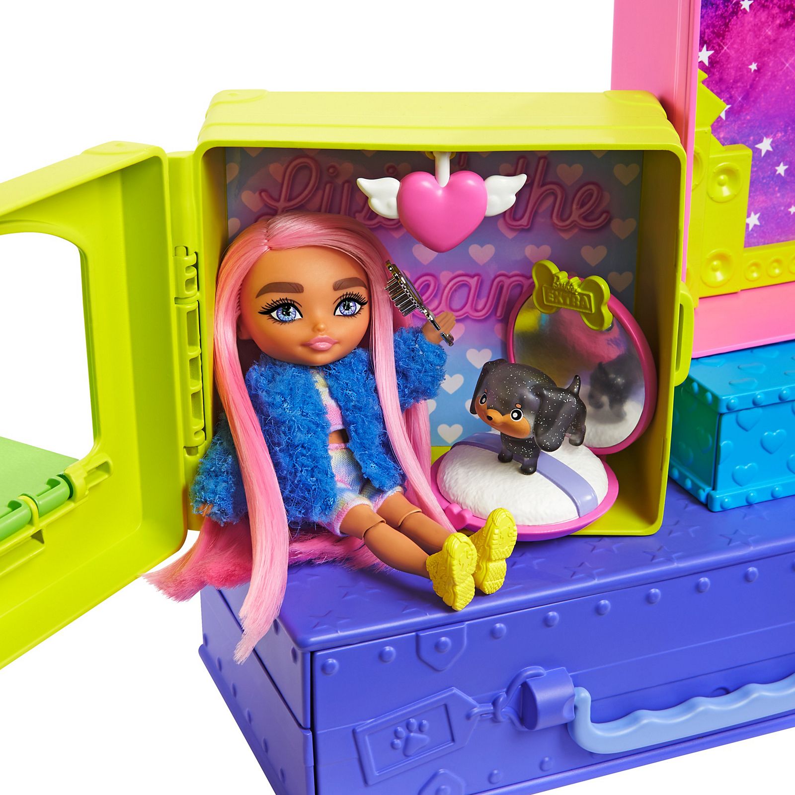 Barbie Extra Minis Hit the Scene - The Toy Insider