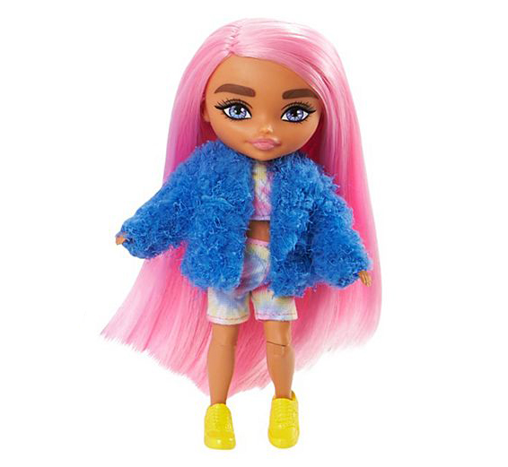 Barbie Minis doll