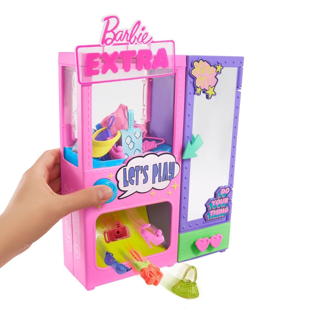 Barbie Extra Playsets 2022
