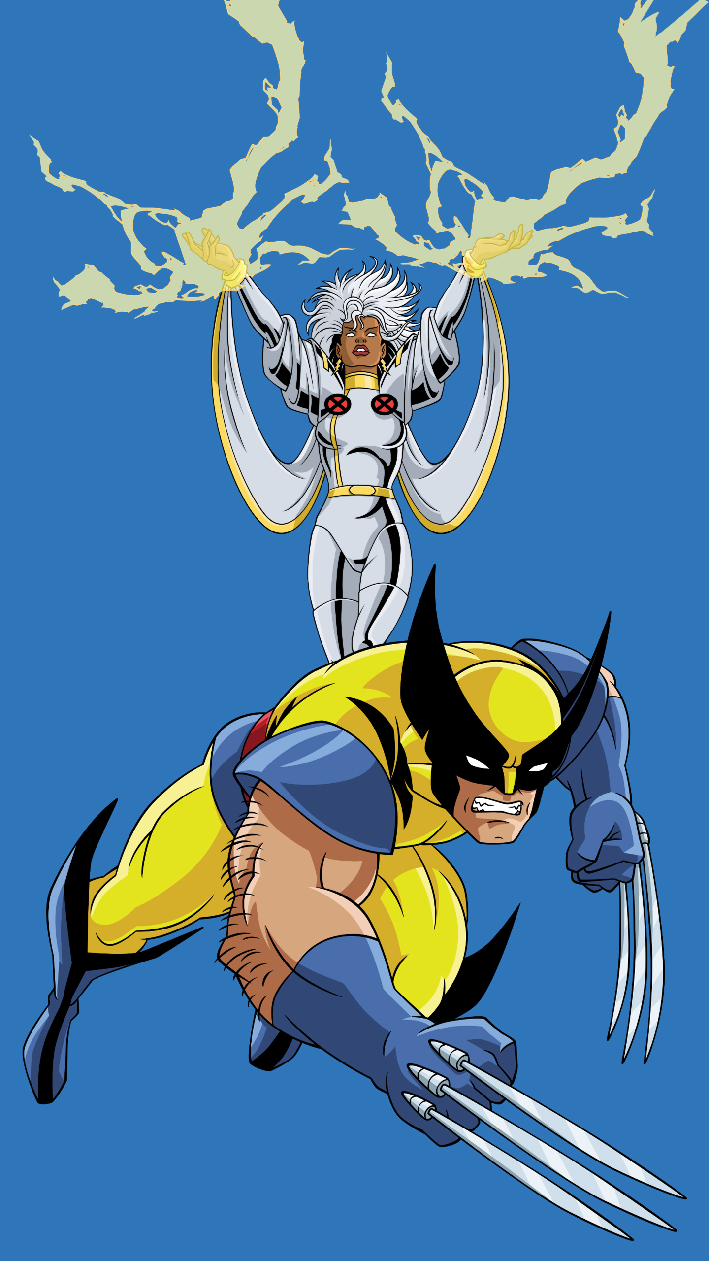 Xmen 97 HD wallpapers 