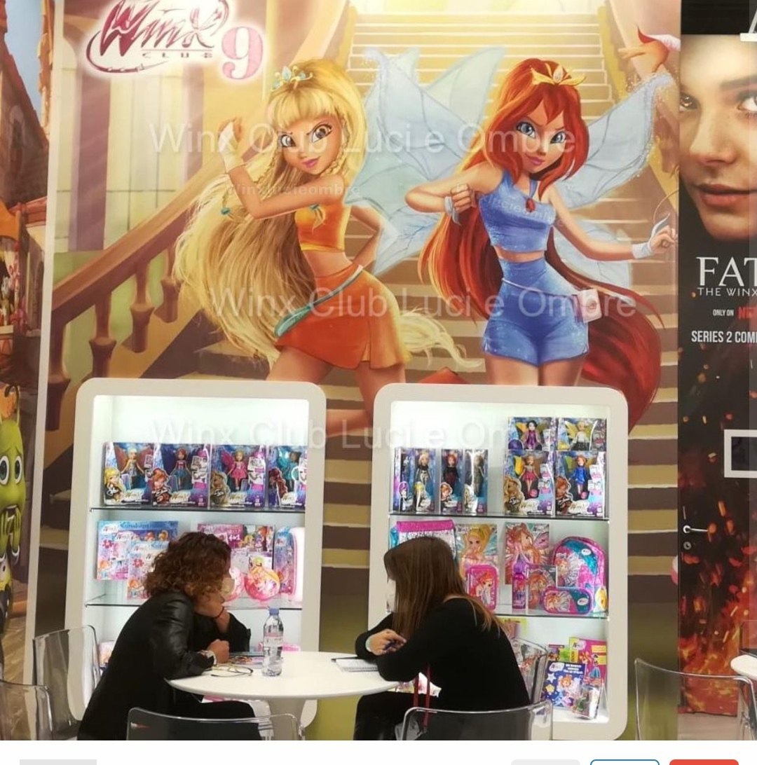 All about Winx Club reboot