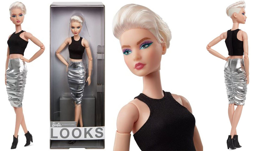 Barbie Looks 8