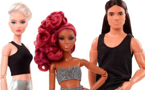 New Barbie Looks 2021 dolls 