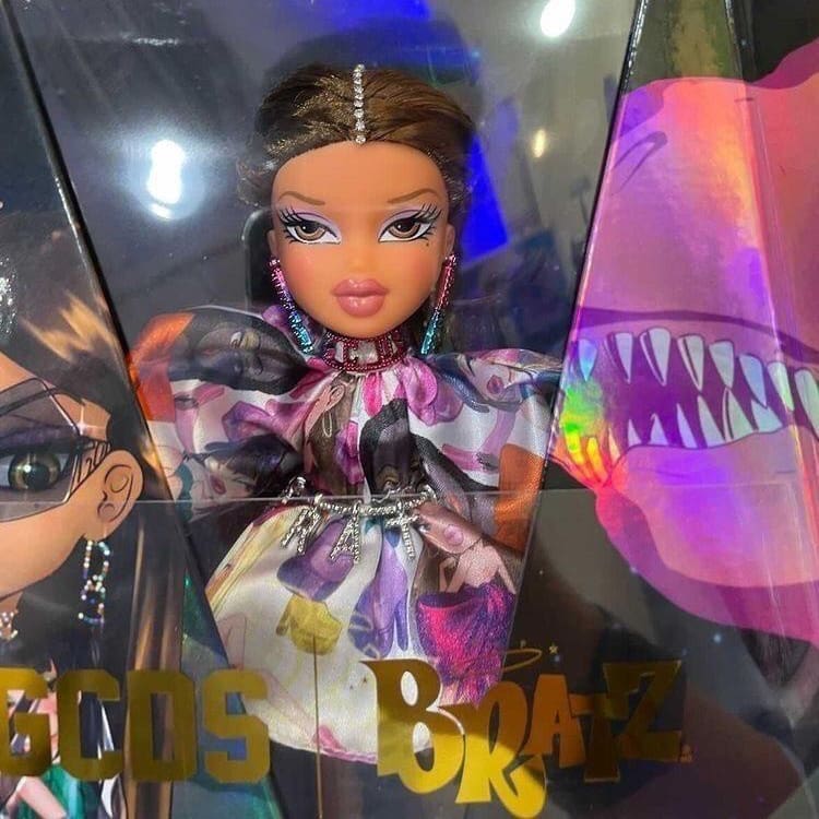 GCDS Bratz doll