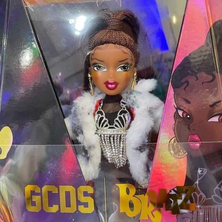 GCDS Bratz doll