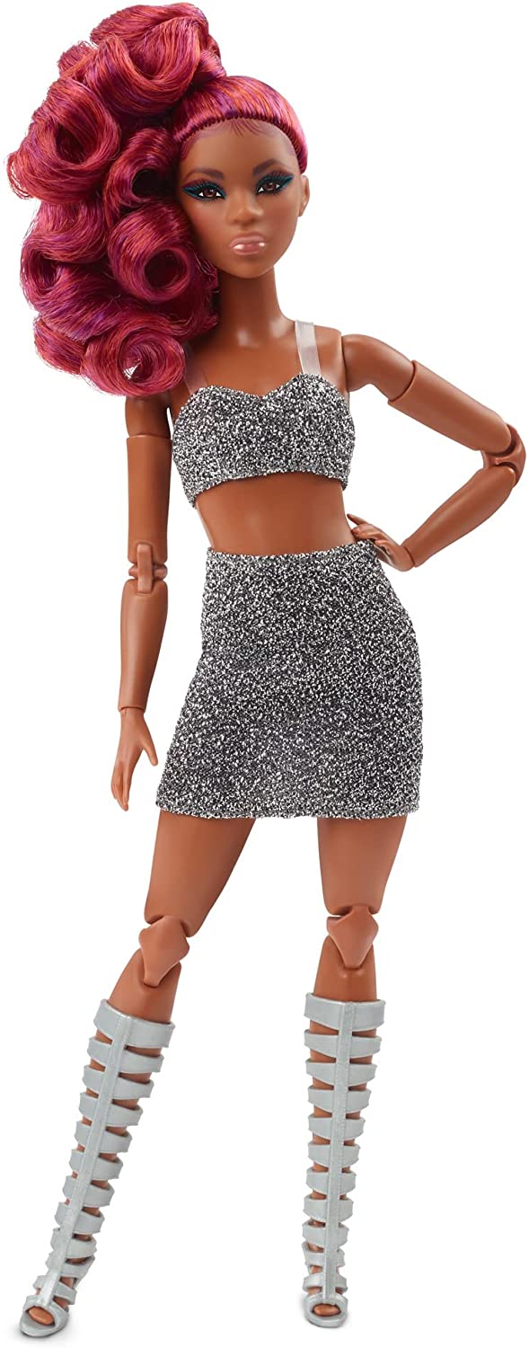 Barbie Looks № 7 HCB77 doll