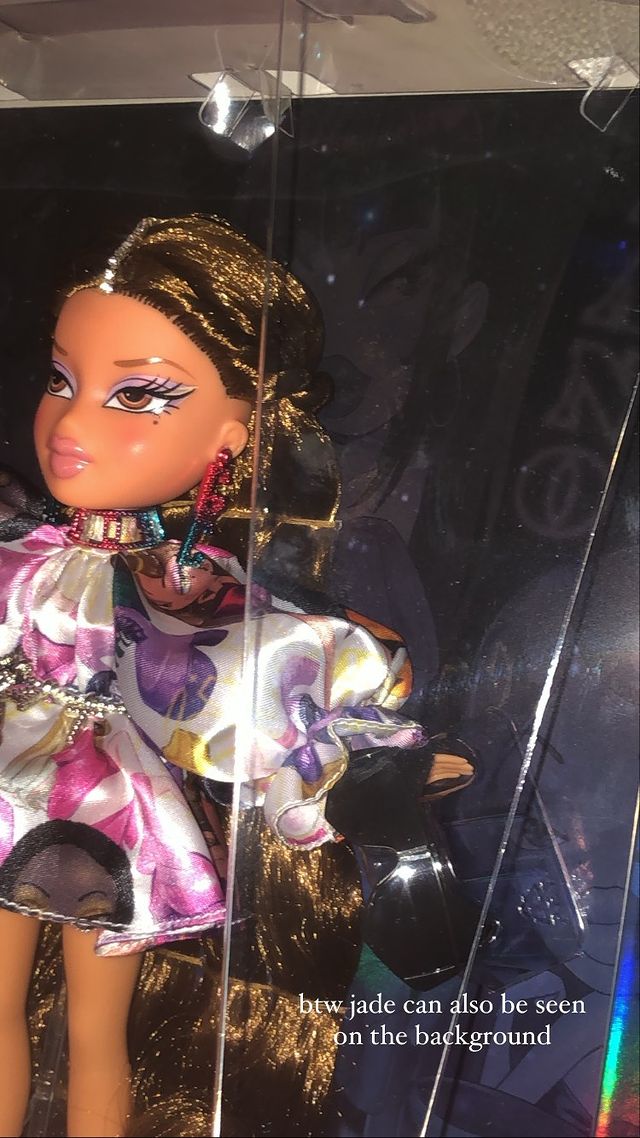 Bratz Designer Collector GCDS Yasmin 2021 doll