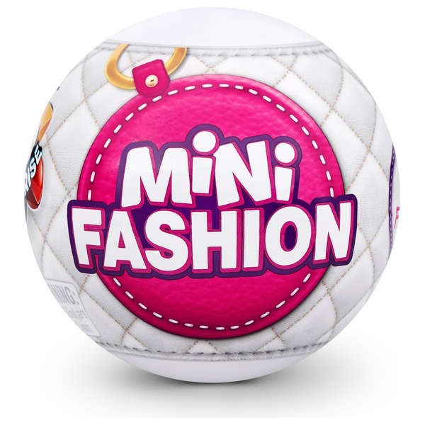 mini brands fashion list