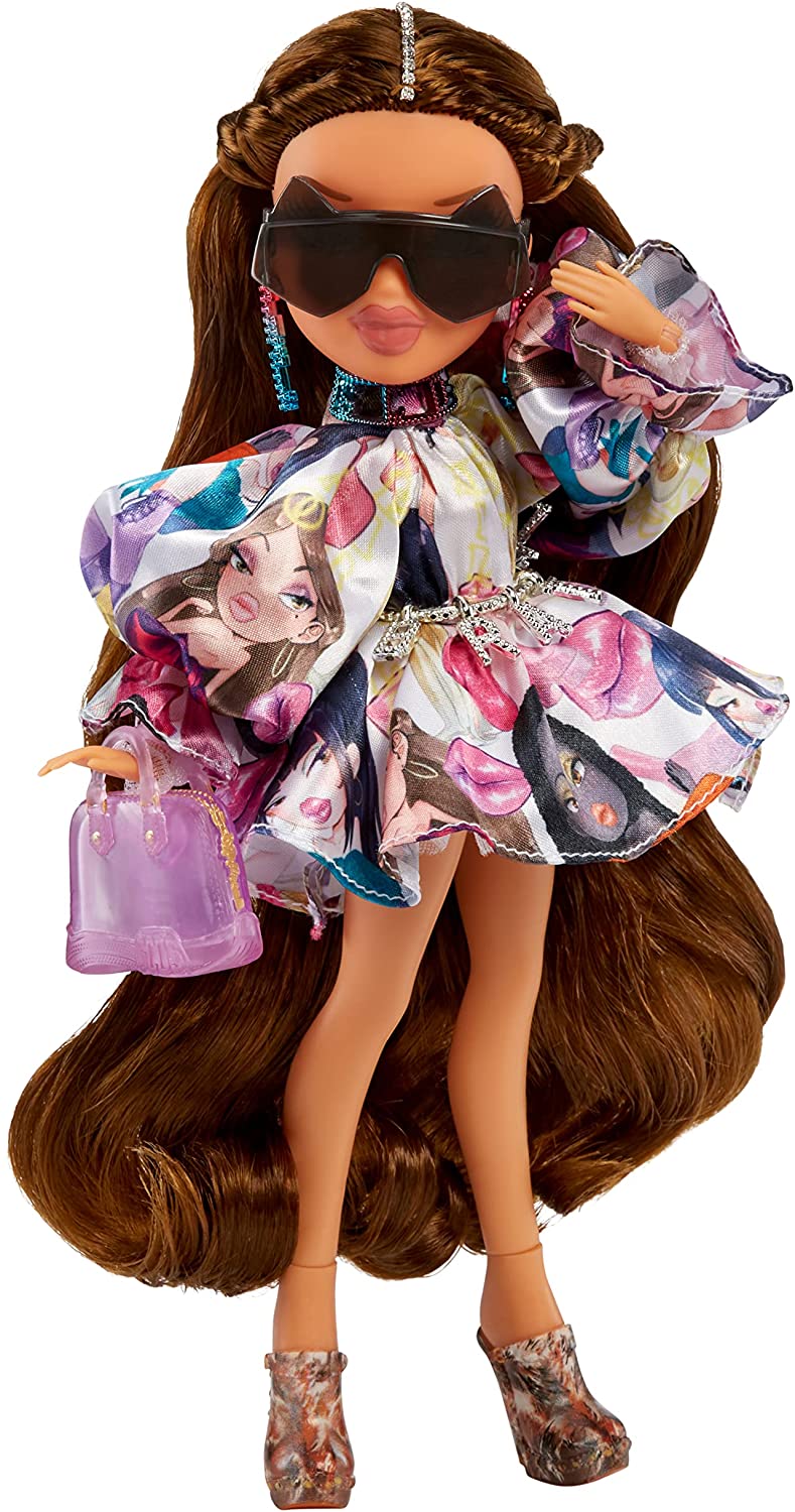 Bratz gcds doll Yasmin