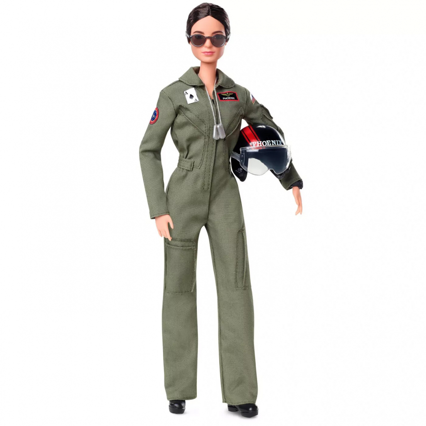 Barbie Signature Top Gun: Maverick Phoenix Collector Doll