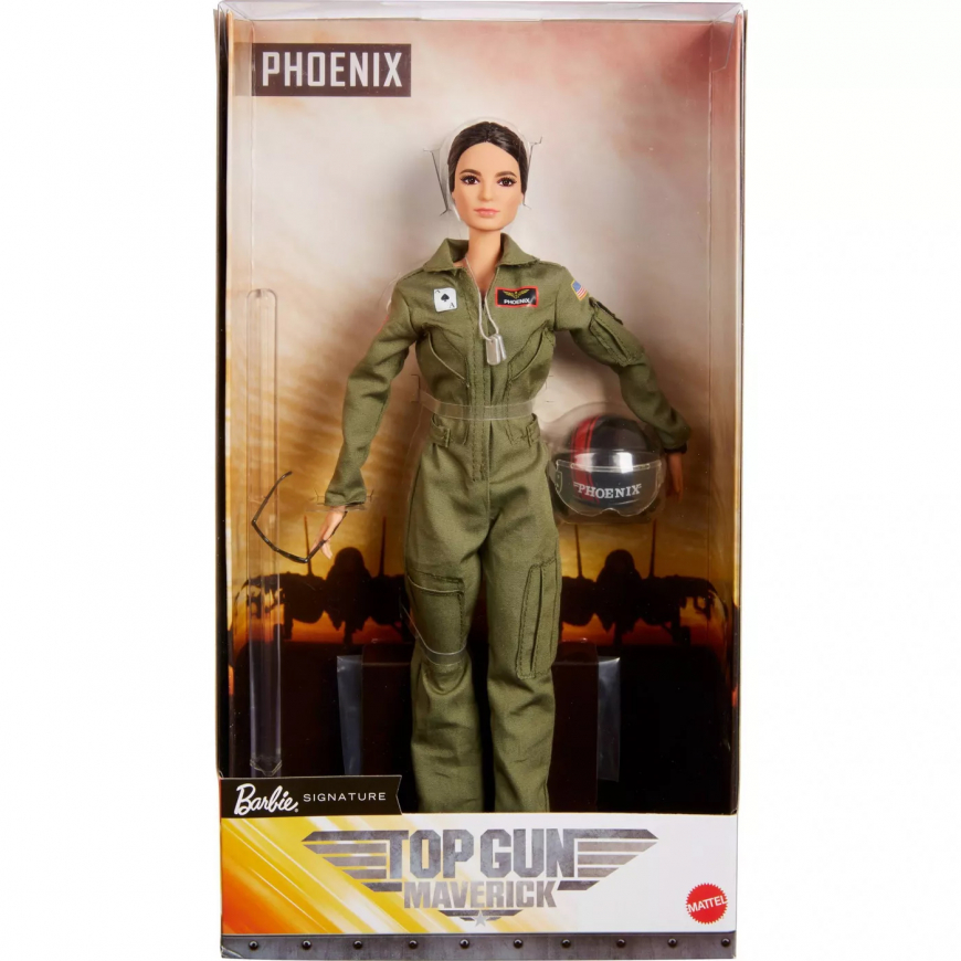 Barbie Signature Top Gun: Maverick Phoenix Collector Doll