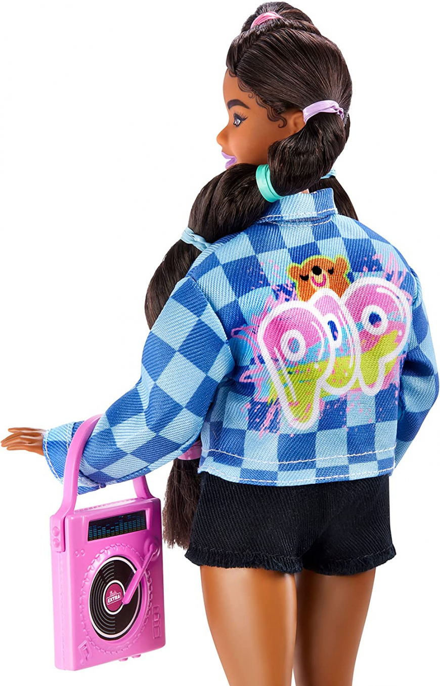 Barbie Extra Pet & Fashion Pack HDJ41
