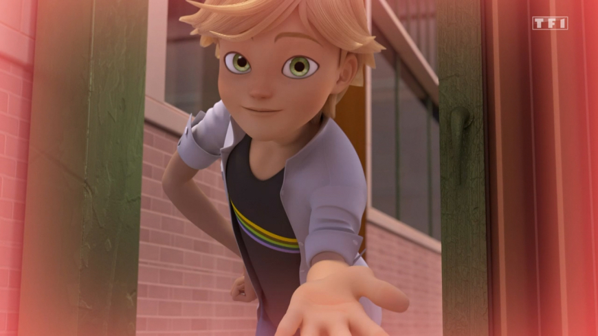 Miraculous Ephemeral episode in pictures