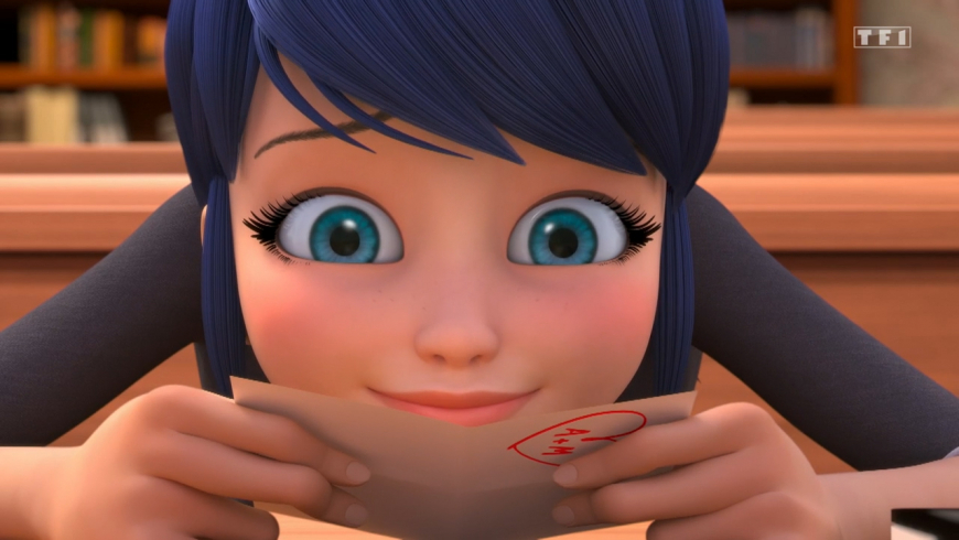 Miraculous Ephemeral episode in pictures