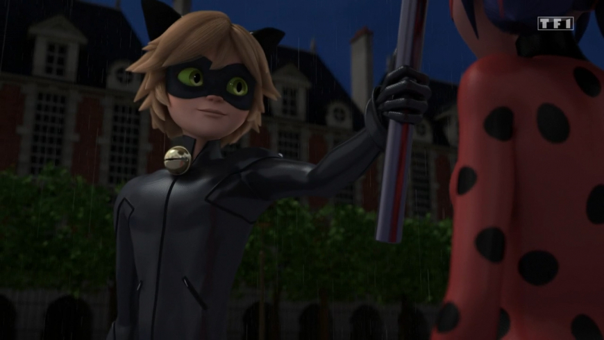 Miraculous Ephemeral episode in pictures