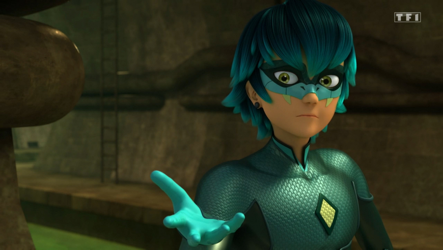 Miraculous Ephemeral episode in pictures