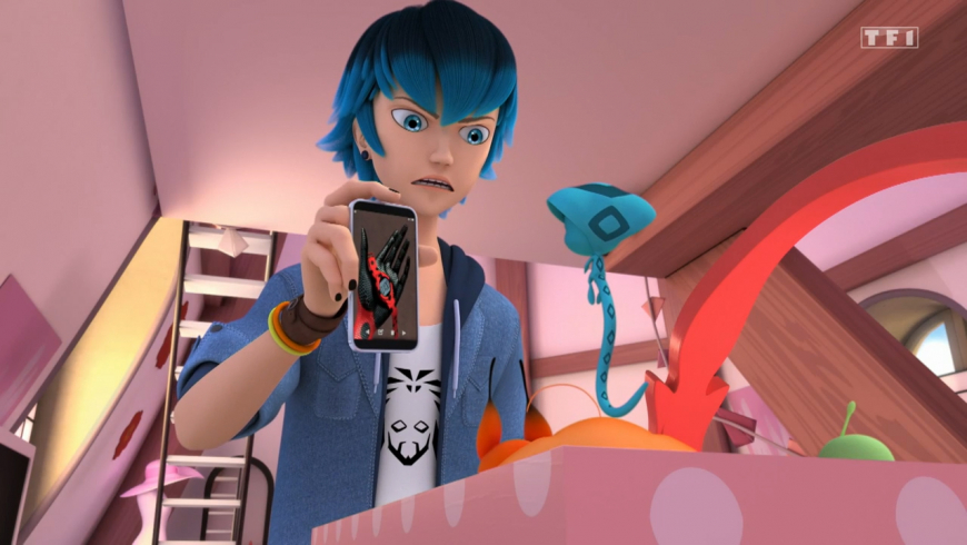 Miraculous Ephemeral episode in pictures