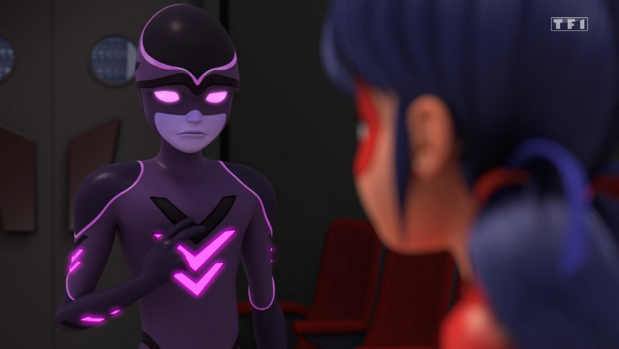 Miraculous Ephemeral episode in pictures