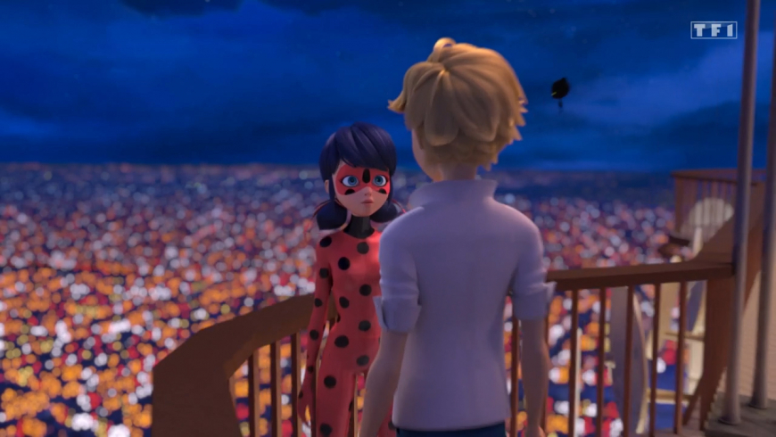 Miraculous Ephemeral episode in pictures