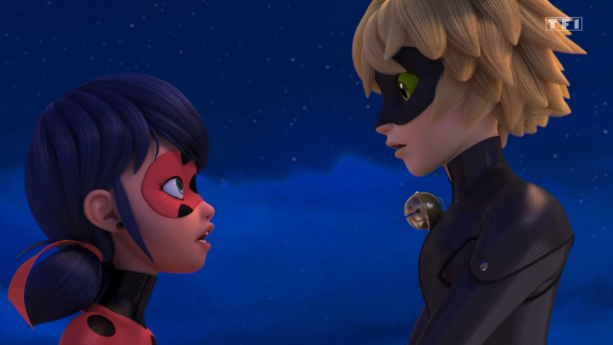 Miraculous Ephemeral episode in pictures