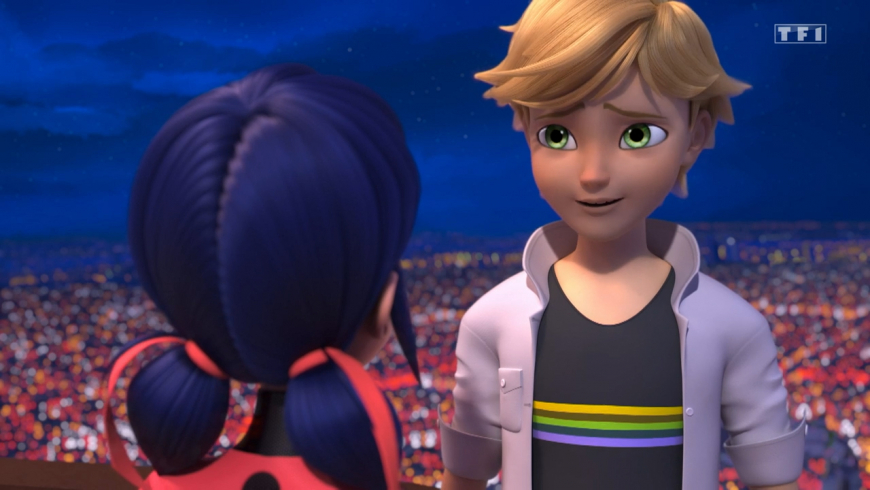 Miraculous Ephemeral episode in pictures