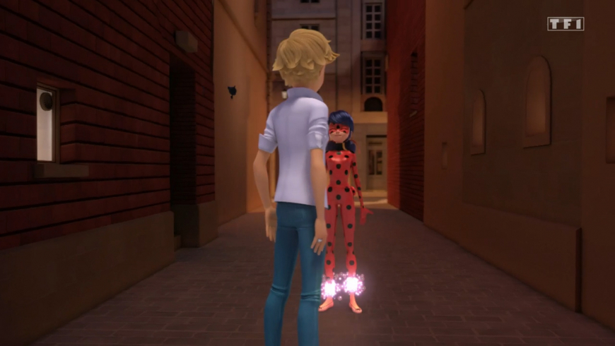 Miraculous Ephemeral episode in pictures