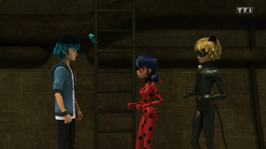 Miraculous Ephemeral episode in pictures