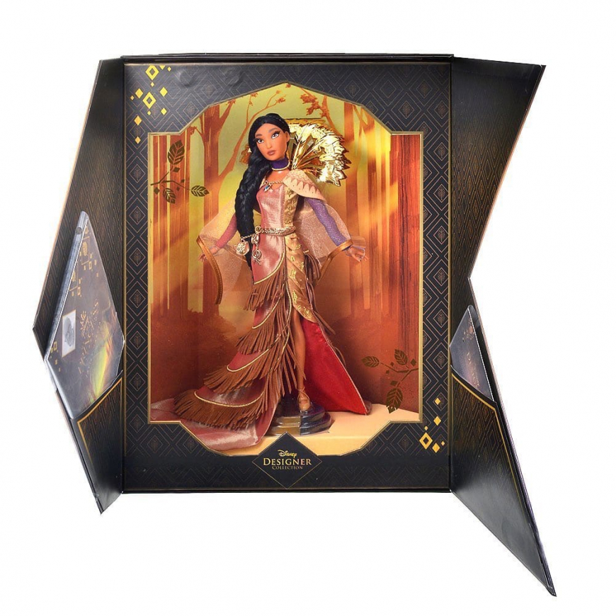 Disney Designer Collection Limited Edition Doll Pocahontas 2021