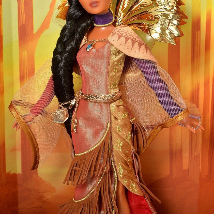 Disney Designer Collection Limited Edition Doll Pocahontas 2021