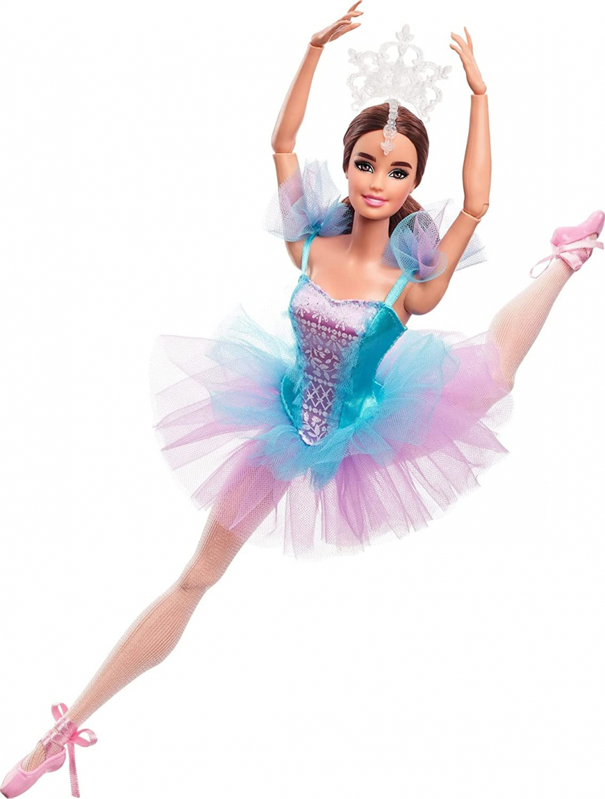 Barbie Signature Ballet Wishes doll 2021