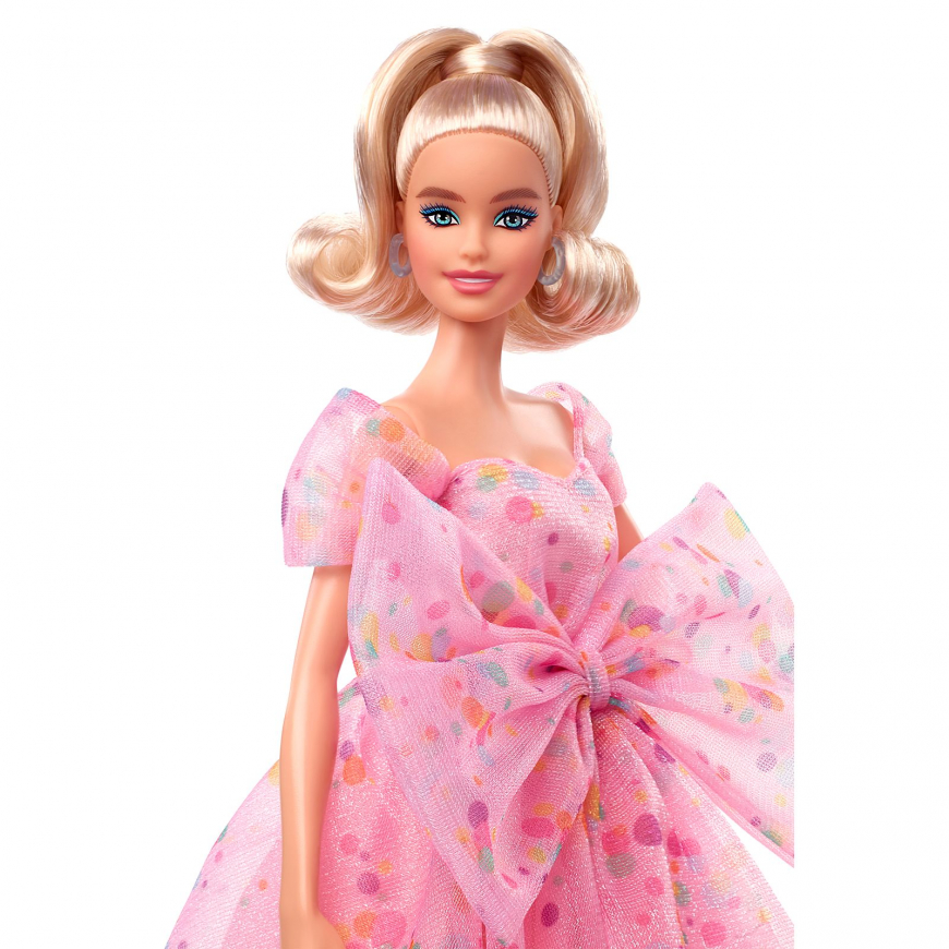 Barbie Birthday Wishes 2022 doll HCB90