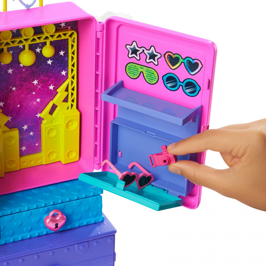 Barbie Extra Pets and Minis Playset