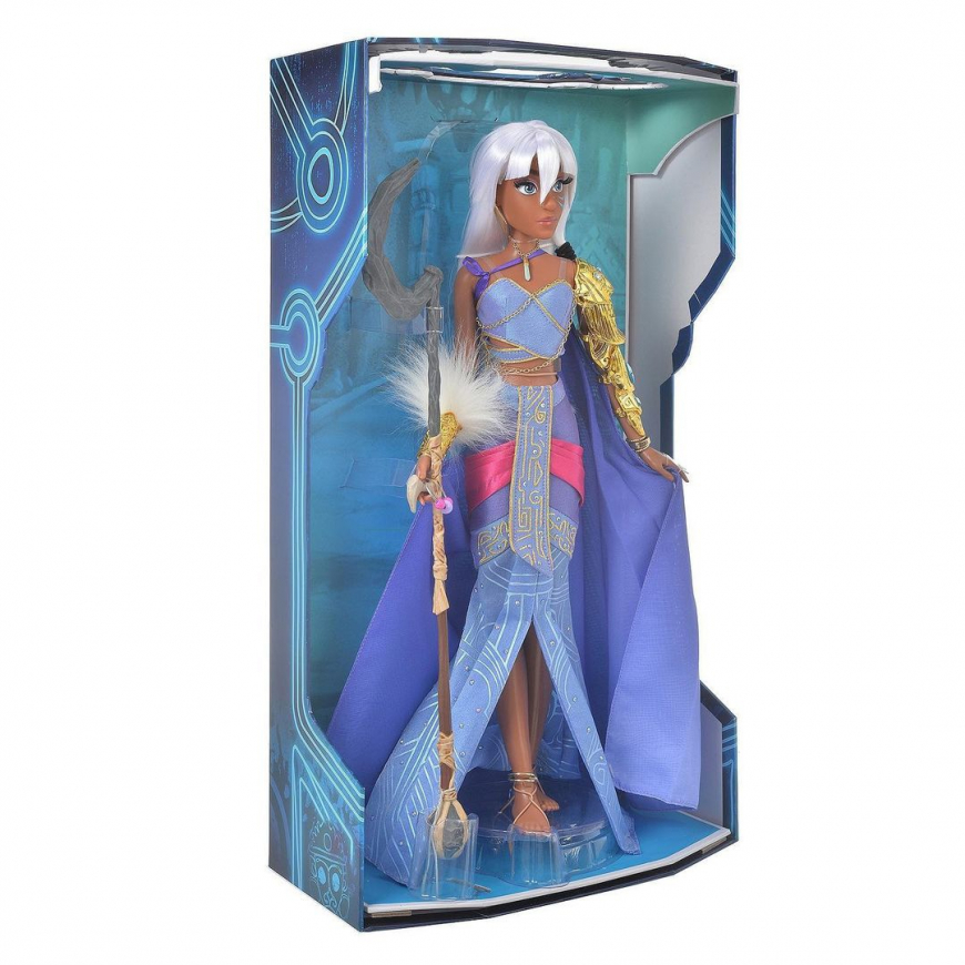 Disney Kida Limited Edition doll 2021