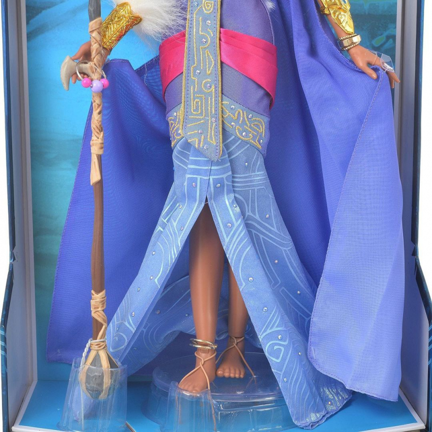 Disney Kida Limited Edition doll 2021