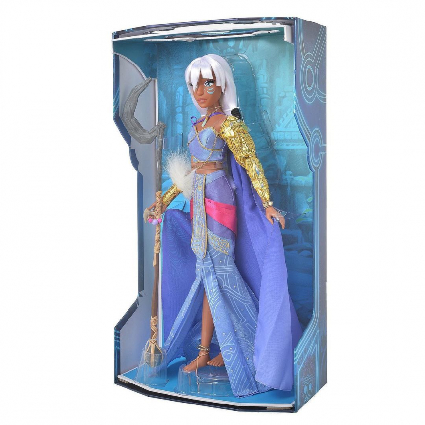 Disney Kida Limited Edition doll 2021