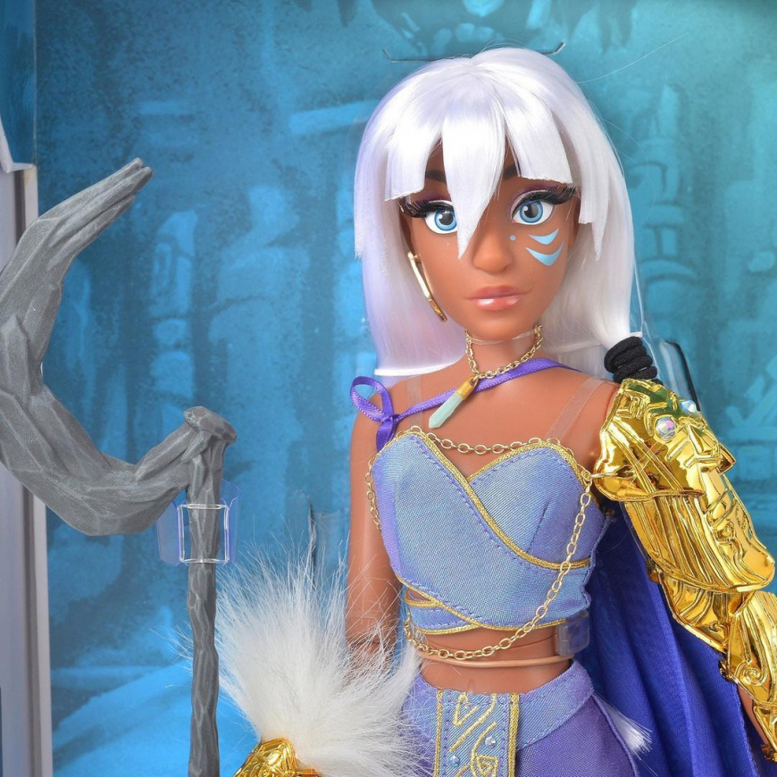 Disney Kida Limited Edition doll 2021