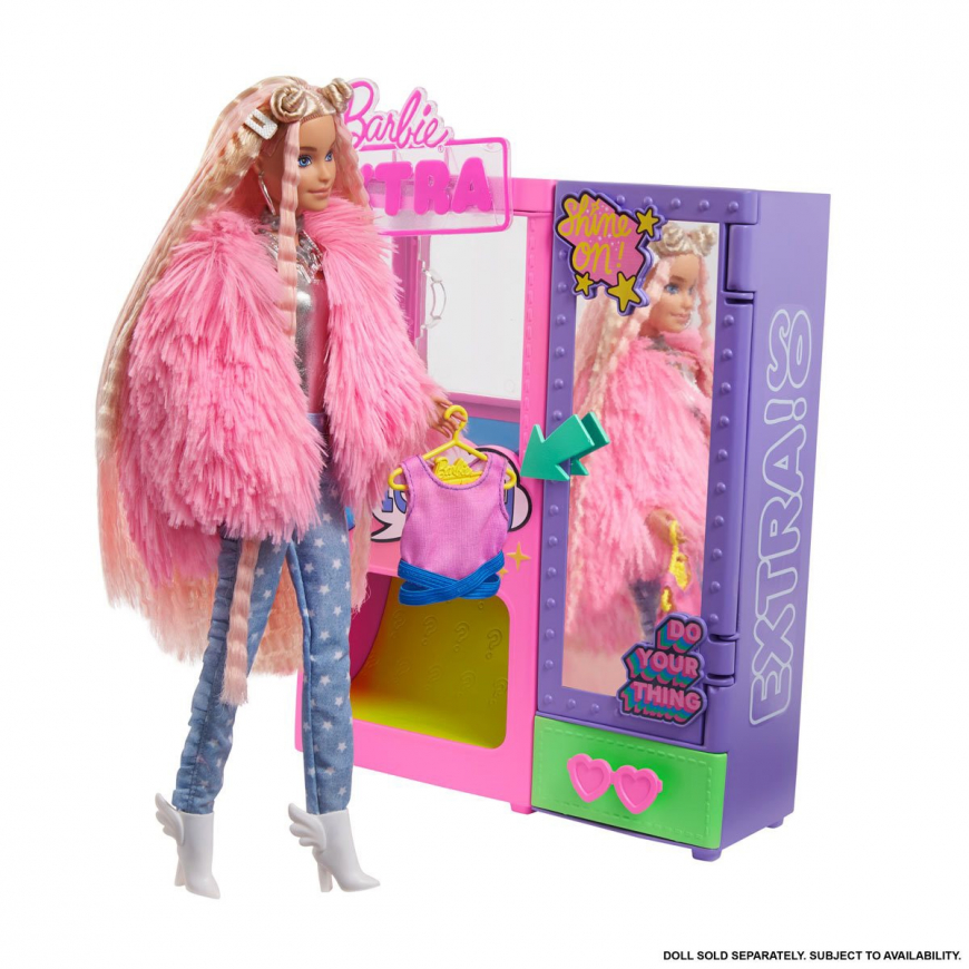 Barbie Extra Fashion Vending Machine