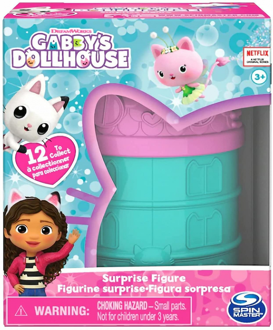 Gabby's Dollhouse Limited Edition 3 Pack