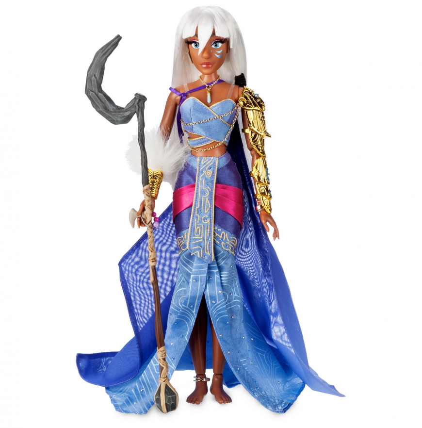 Disney Kida Limited Edition doll 2021