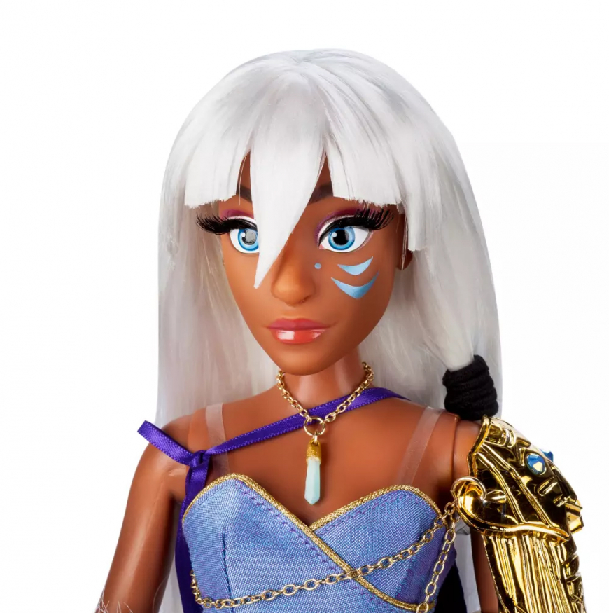 Disney Kida Limited Edition doll 2021