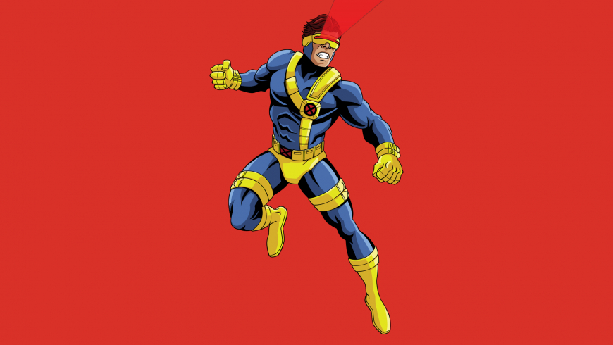 Xmen 97 HD desktop wallpaper