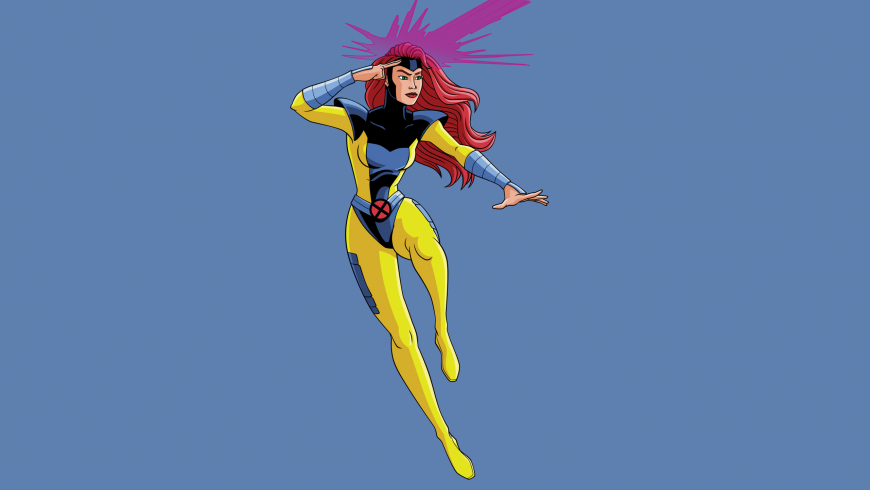 Xmen 97 HD desktop wallpaper